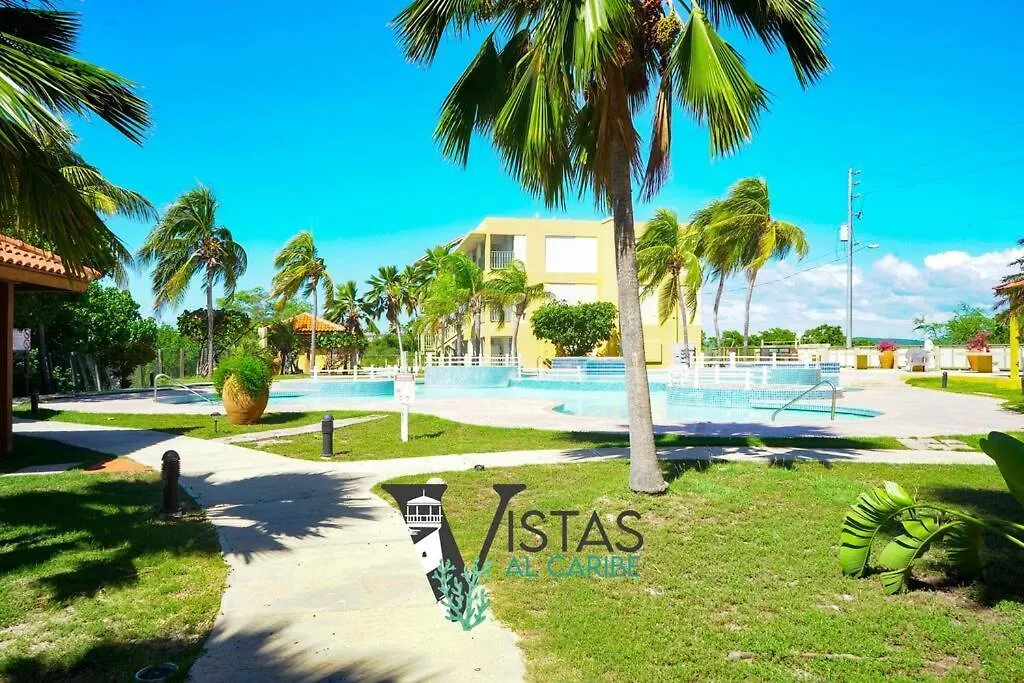 Ocean View, Resorts Playa Caribe Cabo Rojo Apartment