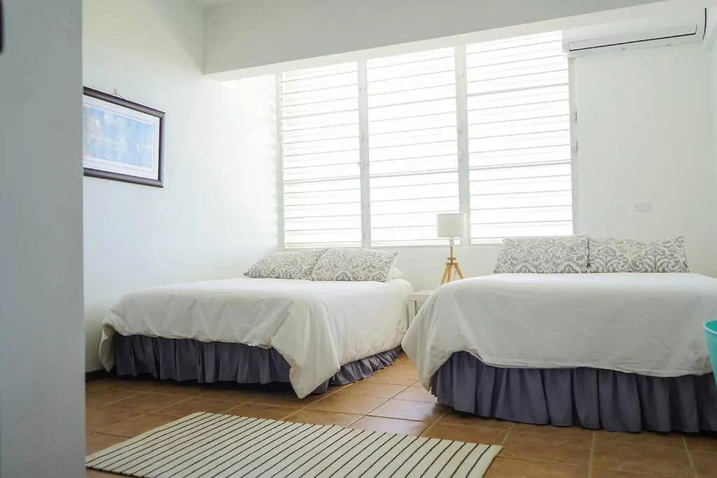 Ocean View, Resorts Playa Caribe Cabo Rojo Apartment