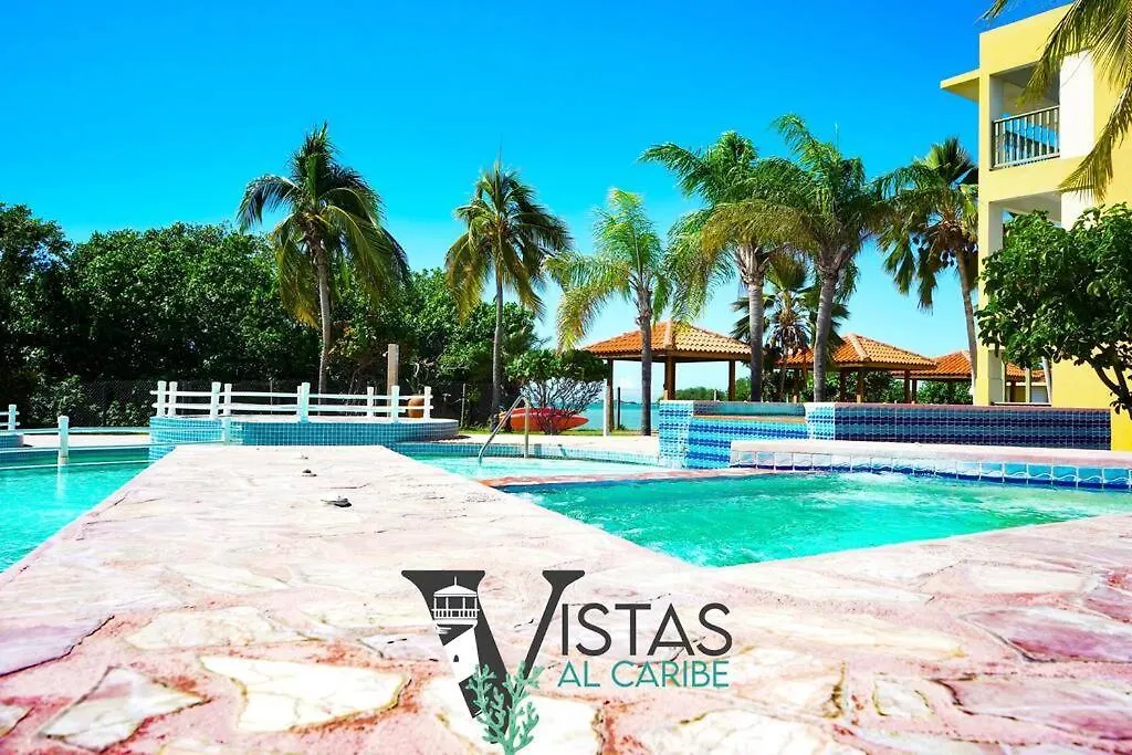 Ocean View, Resorts Playa Caribe Cabo Rojo Apartment