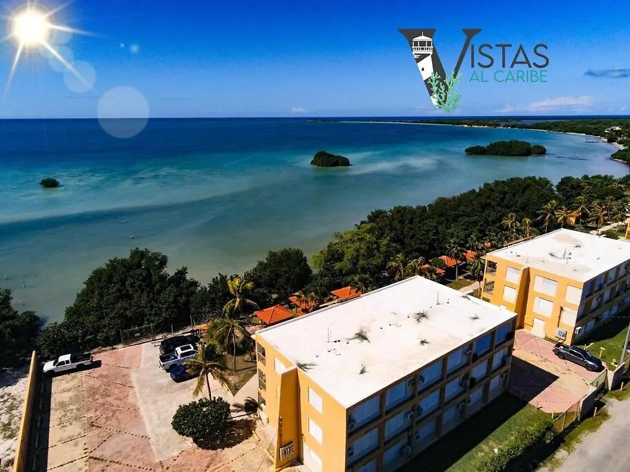 Ocean View, Resorts Playa Caribe location
